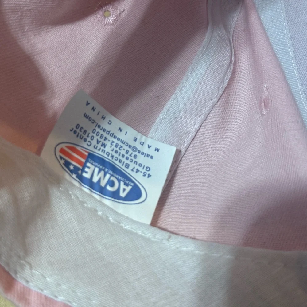 Pink Coors Light Cap